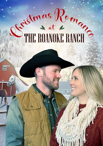 Christmas Romance at the Roanoke Ranch