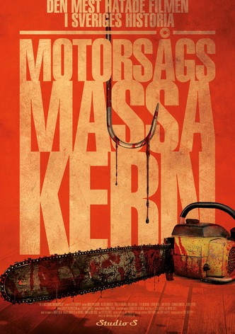 Motorsågsmassakern