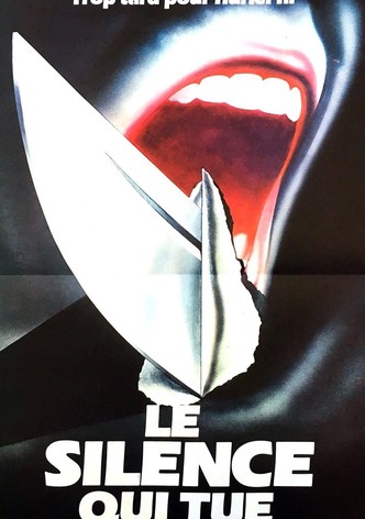 Le Silence qui tue