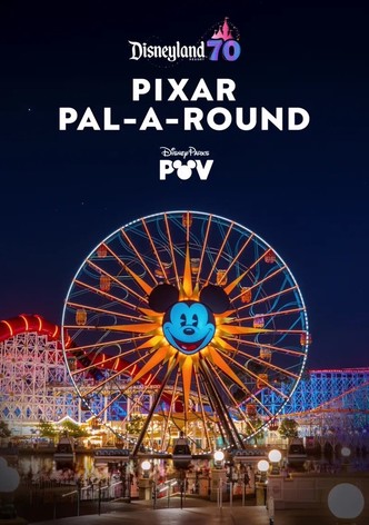 Pixar Pal-A-Round | Disneyland Resort