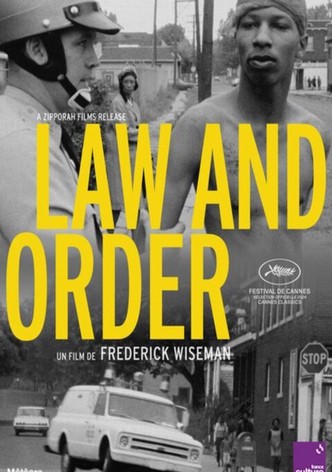 La Loi et l'ordre