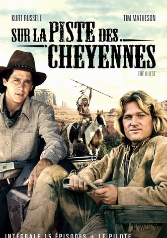 Sur la piste des cheyennes
