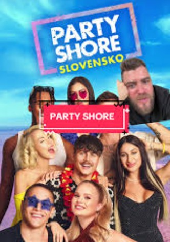 Party Shore Slovensko