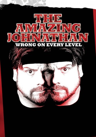 The Amazing Johnathan: Wrong on Every Level