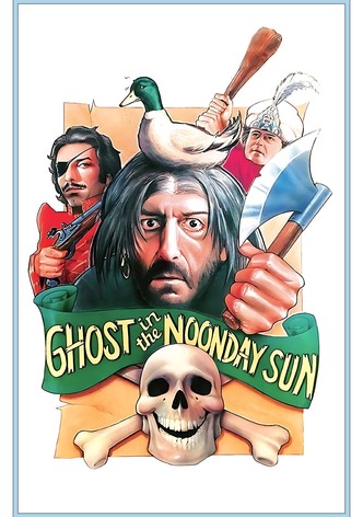 Ghost in the Noonday Sun