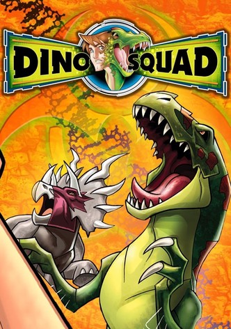 Dino Squad