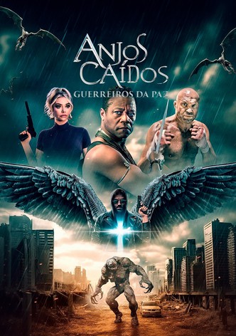 Anjos Caídos & Guerreiros da Paz