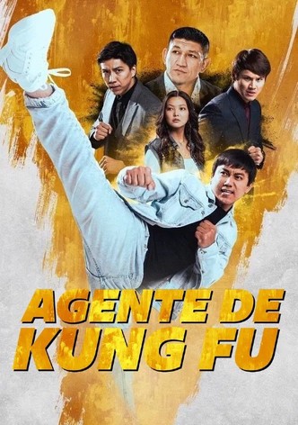 Agente de Kung Fu