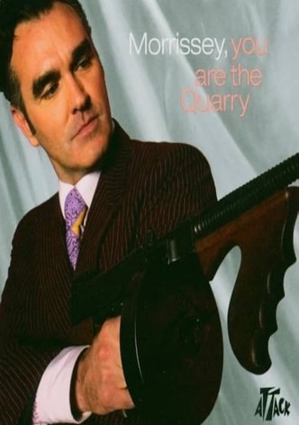 Morrissey - You Are the Quarry