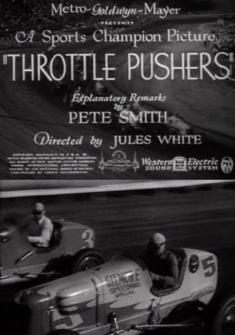 Throttle Pushers