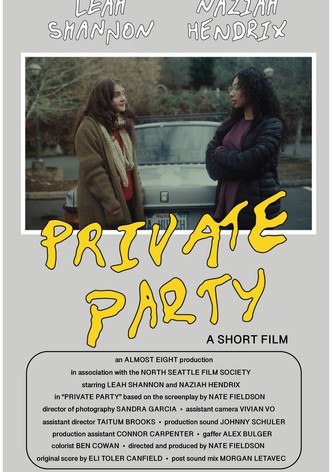 Private Party