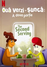 Ouă Verzi cu Șuncă