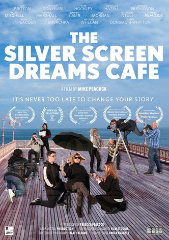 The Silver Screen Dreams Cafe