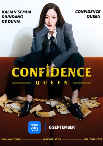 Confidence Queen - Staffel 1