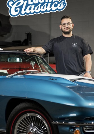 Lost Classics - Season 1