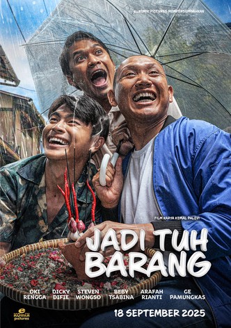Jadi Tuh Barang