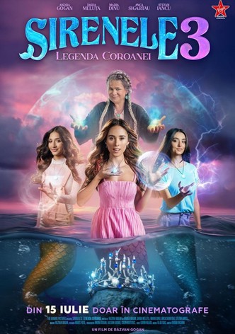 The Mermaids 3: The Legend of the Crown