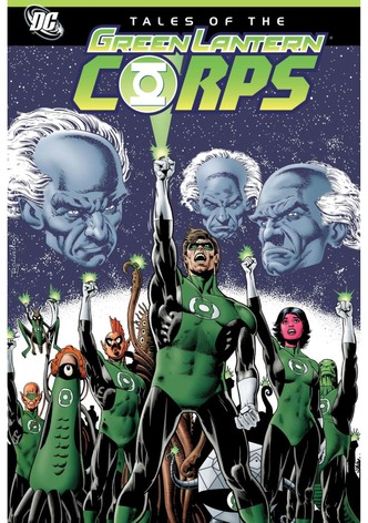 Only the Bravest: Tales of the Green Lantern Corps