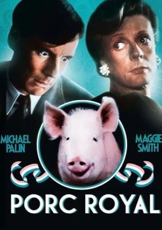 Porc Royal