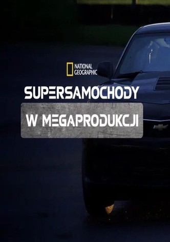 Supersamochody w megaprodukcji