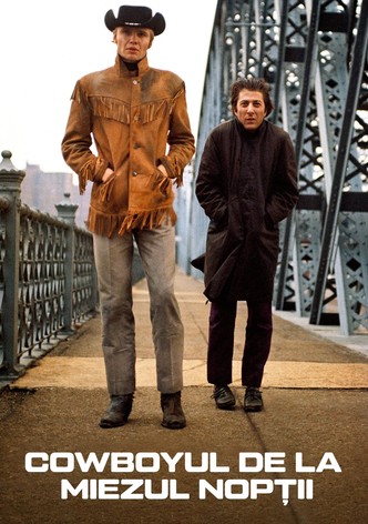 Cowboyul de la miezul nopţii
