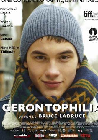 Gerontophilia