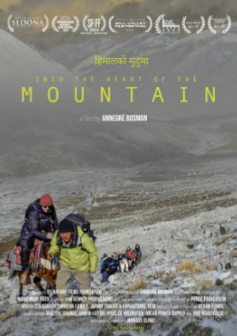 Into the Heart of the Mountain