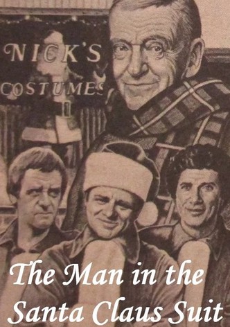 The Man in the Santa Claus Suit