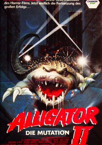 Alligator 2 - Die Mutation