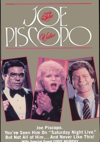 The Joe Piscopo Special