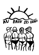 Au bain des dames