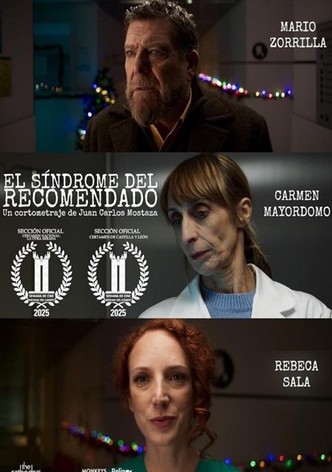 El síndrome del recomendado