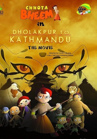 Chhota Bheem: Dholakpur'dan Katmandu'ya