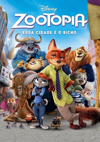 Zootrópolis