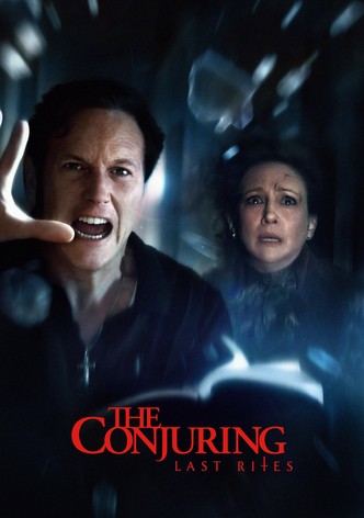 The Conjuring: Last Rites