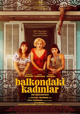 Balkondaki Kadınlar