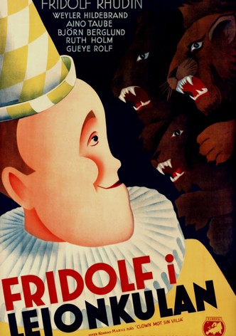 Fridolf i lejonkulan