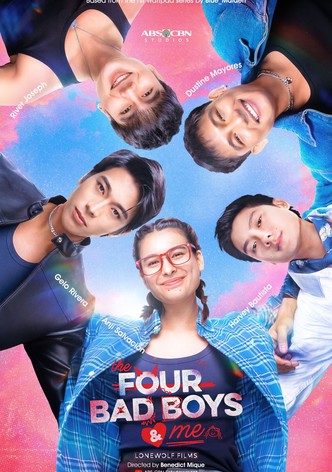 The Four Bad Boys and Me