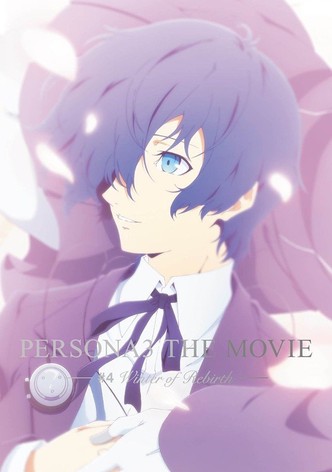 PERSONA3 THE MOVIE #4 Winter of Rebirth