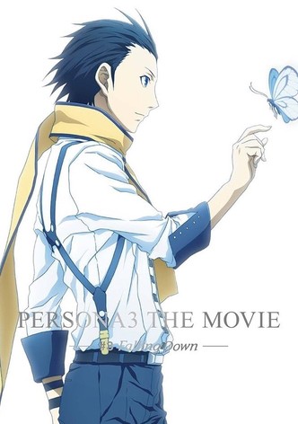 PERSONA 3 THE MOVIE #3 Falling Down