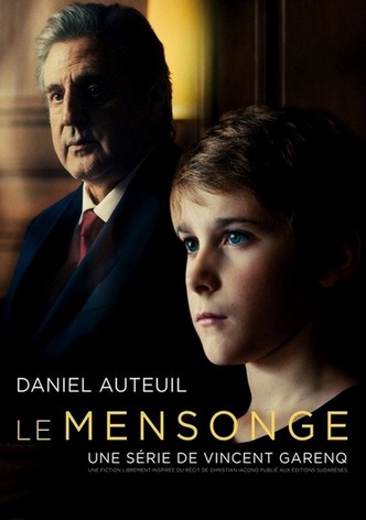 Le mensonge, Saison 1