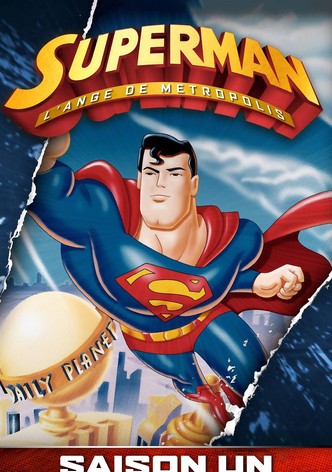Superman La Série Animée, Saison 1