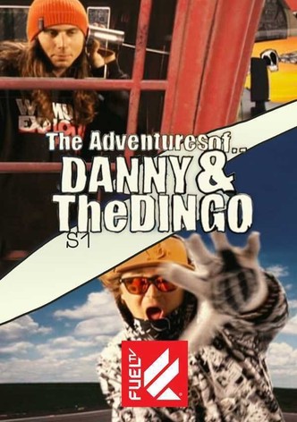 The Adventures of Danny & the Dingo - Season 1