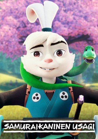 Samurajkaninen: Berättelsen om Usagi