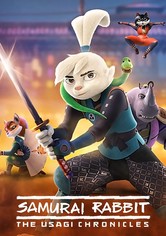 Samurai Rabbit: The Usagi Chronicles