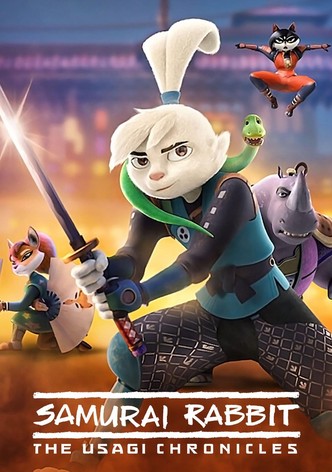 Conejo samurái: Las crónicas de Usagi