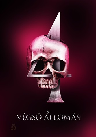 Végső állomás 4.