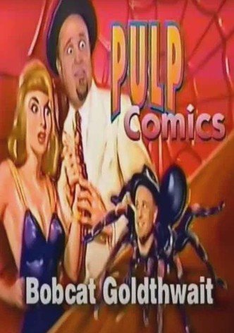 Pulp Comics