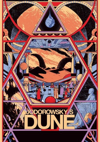 Jodorowsky's Dune