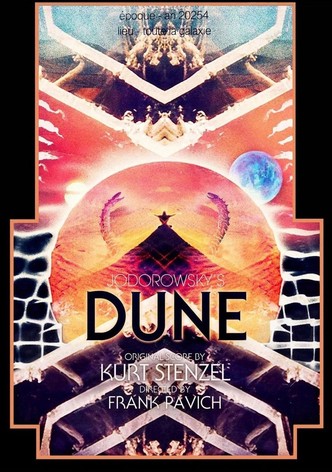 Jodorowsky's Dune